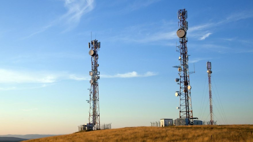 Telecommunications services must continue to function.