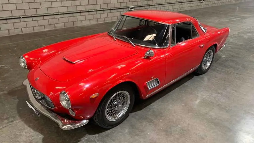 Maserati: design and power for $ 320,000.